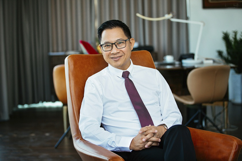 Ông Nguyễn Văn Tâm